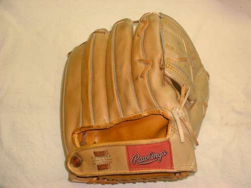 Bob Dillinger Rawlings BDX Back